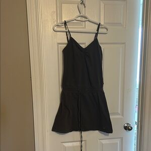 American Eagle Outfitters Black Mini Dress